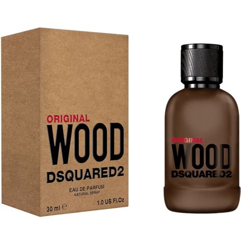 dsquared2 wood for men.